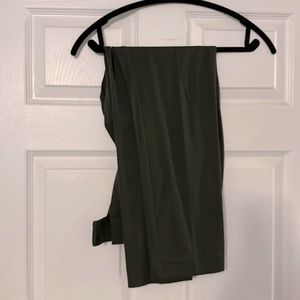 Curvy Skinny Ankle Work Pants